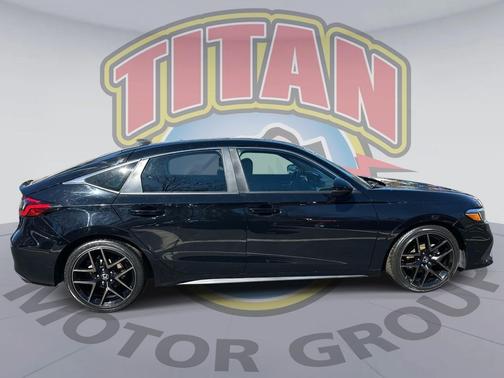 2023 Honda Civic Sport Touring