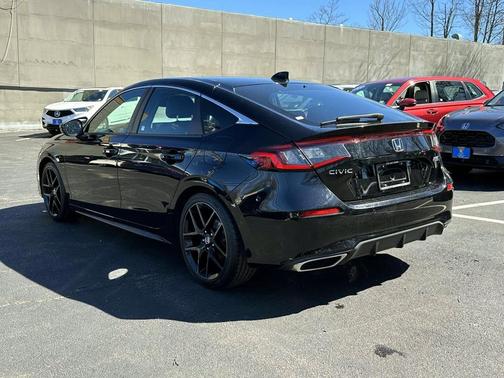 2023 Honda Civic Sport Touring