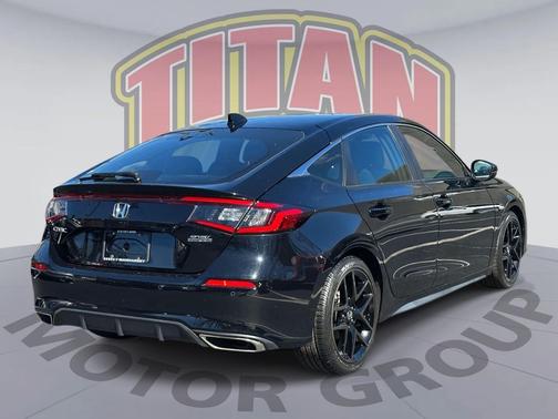 2023 Honda Civic Sport Touring