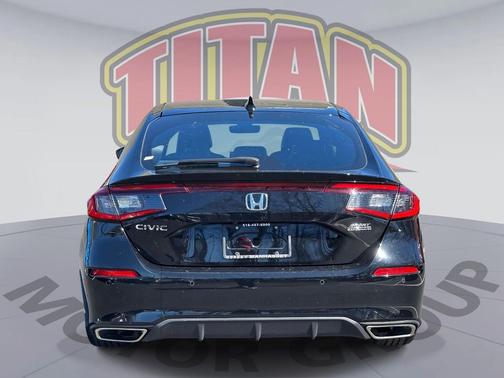 2023 Honda Civic Sport Touring