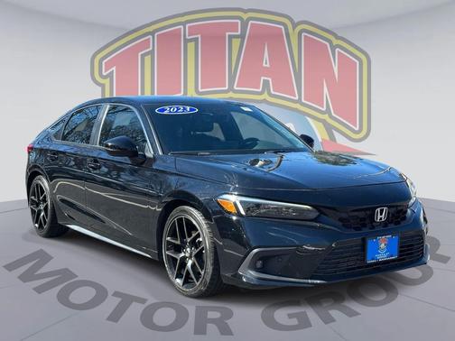 2023 Honda Civic Sport Touring