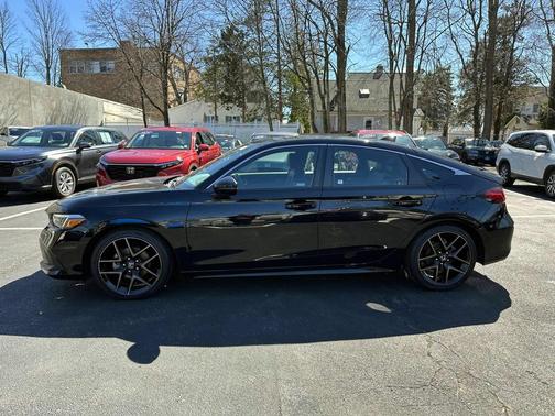 2023 Honda Civic Sport Touring