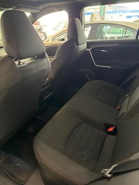 2023 Toyota RAV4 Prime SE