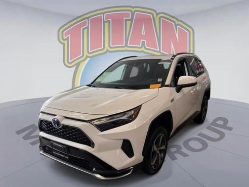 2023 Toyota RAV4 Prime SE