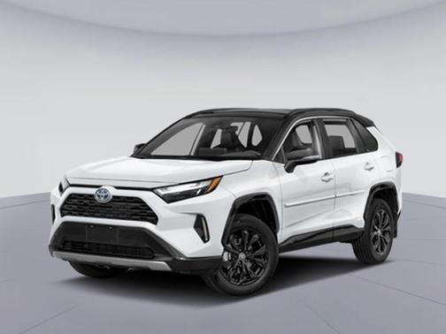 2025 Toyota RAV4 Hybrid SE