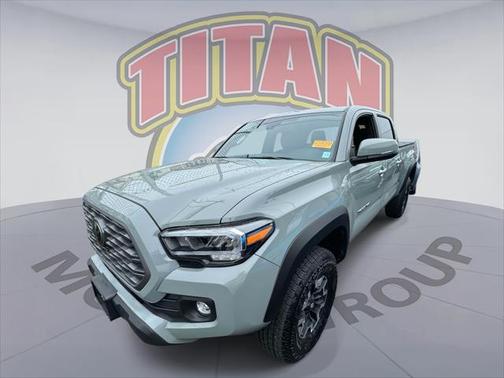 2023 Toyota Tacoma SR5