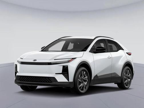 Wind Chill Pearl 2026 Toyota C-HR SE