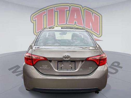 2019 Toyota Corolla LE