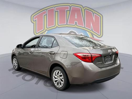 2019 Toyota Corolla LE