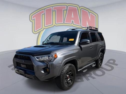 2023 Toyota 4Runner TRD Pro