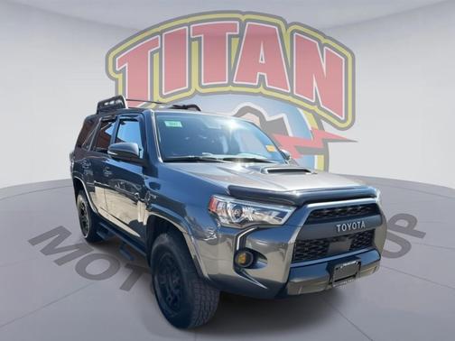 2023 Toyota 4Runner TRD Pro