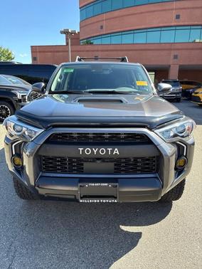 2023 Toyota 4Runner TRD Pro