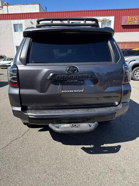 2023 Toyota 4Runner TRD Pro