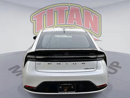 2024 Toyota Prius Prime XSE