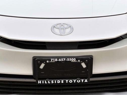 2024 Toyota Prius Prime XSE