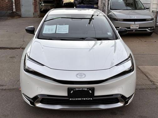 2024 Toyota Prius Prime XSE