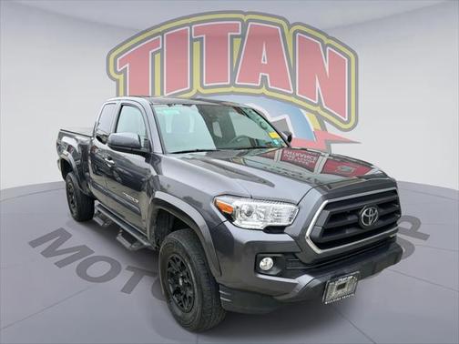 2022 Toyota Tacoma SR5