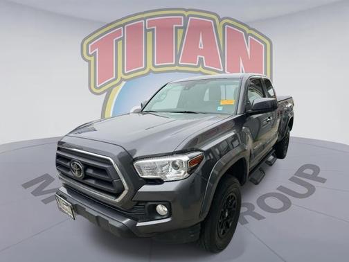 2022 Toyota Tacoma SR5