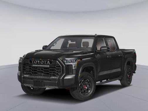 2026 Toyota Tundra Hybrid TRD Pro