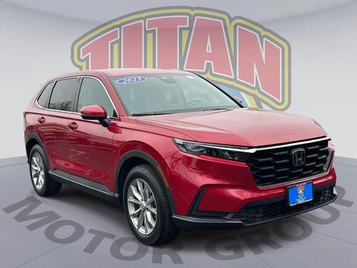 2023 Honda CR-V EX-L AWD