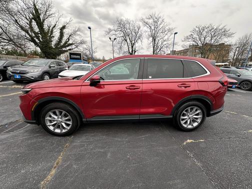 2023 Honda CR-V EX-L AWD