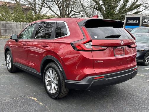 2023 Honda CR-V EX-L AWD