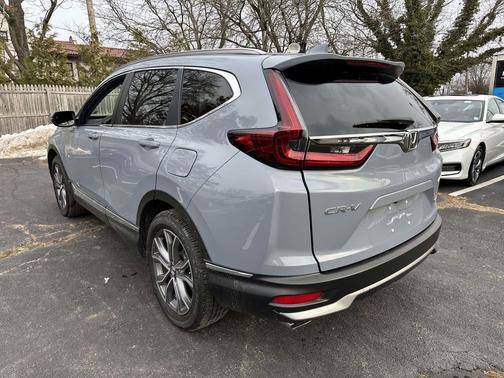 2020 Honda CR-V AWD Touring