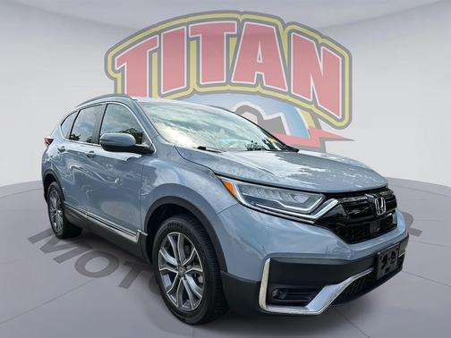 2020 Honda CR-V AWD Touring