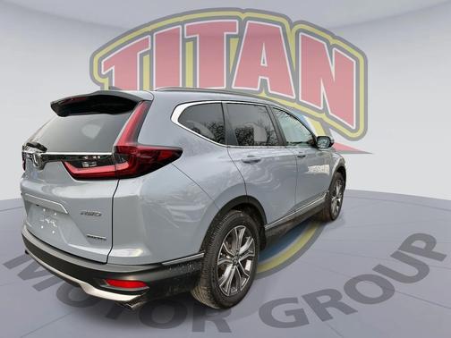 2020 Honda CR-V AWD Touring