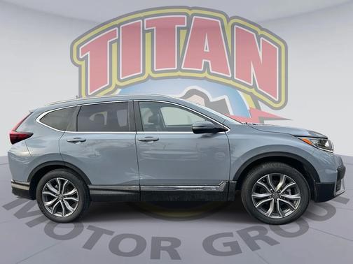2020 Honda CR-V AWD Touring