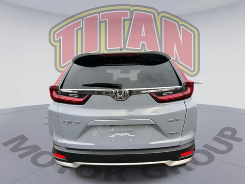 2020 Honda CR-V AWD Touring