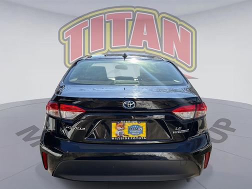 2024 Toyota Corolla Hybrid LE
