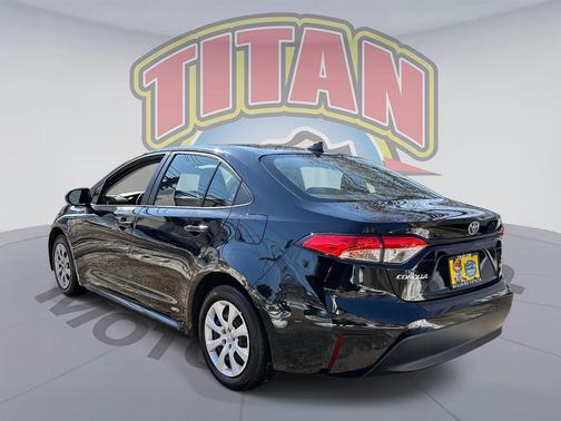 2024 Toyota Corolla Hybrid LE