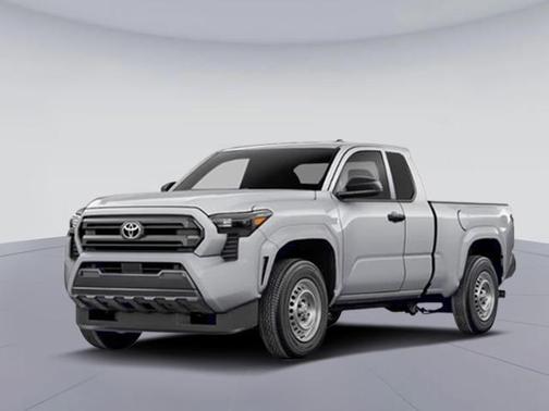 2025 Toyota Tacoma SR