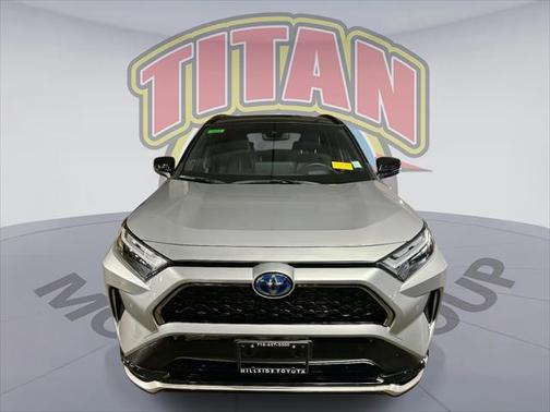 2024 Toyota RAV4 Prime XSE