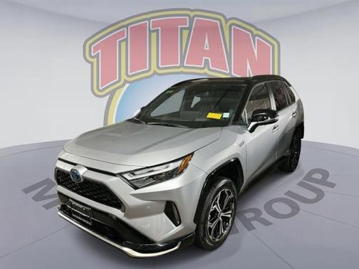 2024 Toyota RAV4 Prime XSE