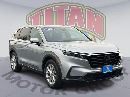 2023 Honda CR-V EX 2WD