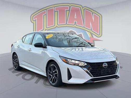 2024 Nissan Sentra SR