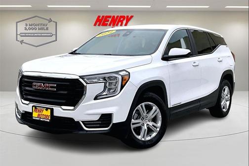 2024 GMC Terrain SLE