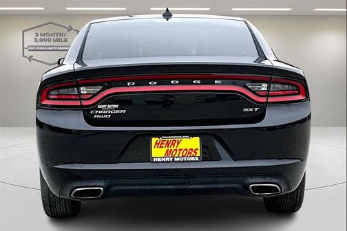 2016 Dodge Charger SXT
