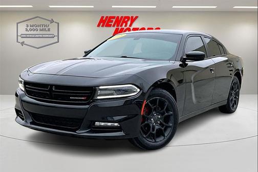 2016 Dodge Charger SXT