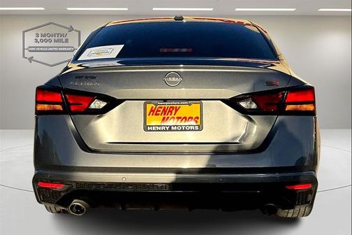 2023 Nissan Altima SR FWD