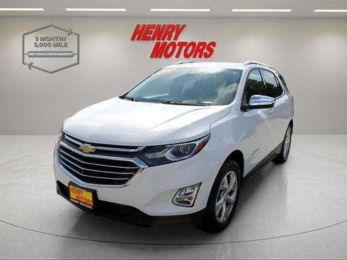 2020 Chevrolet Equinox L