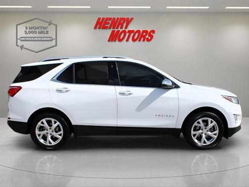 2020 Chevrolet Equinox L
