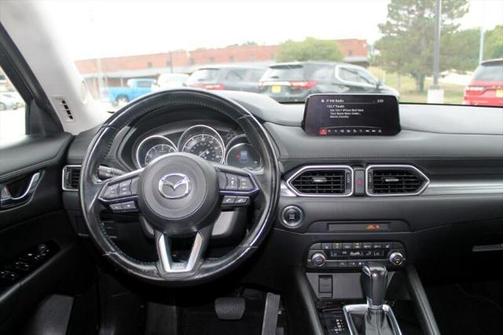 2020 Mazda CX-5 Touring