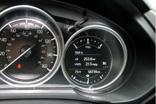 2020 Mazda CX-5 Touring