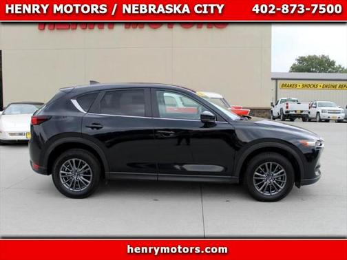 2020 Mazda CX-5 Touring