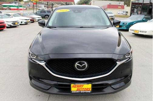 2020 Mazda CX-5 Touring