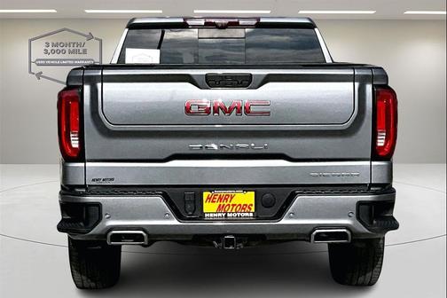 2022 GMC Sierra 1500 Denali