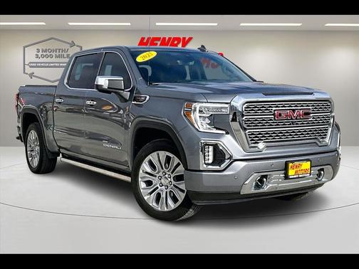 2022 GMC Sierra 1500 Denali